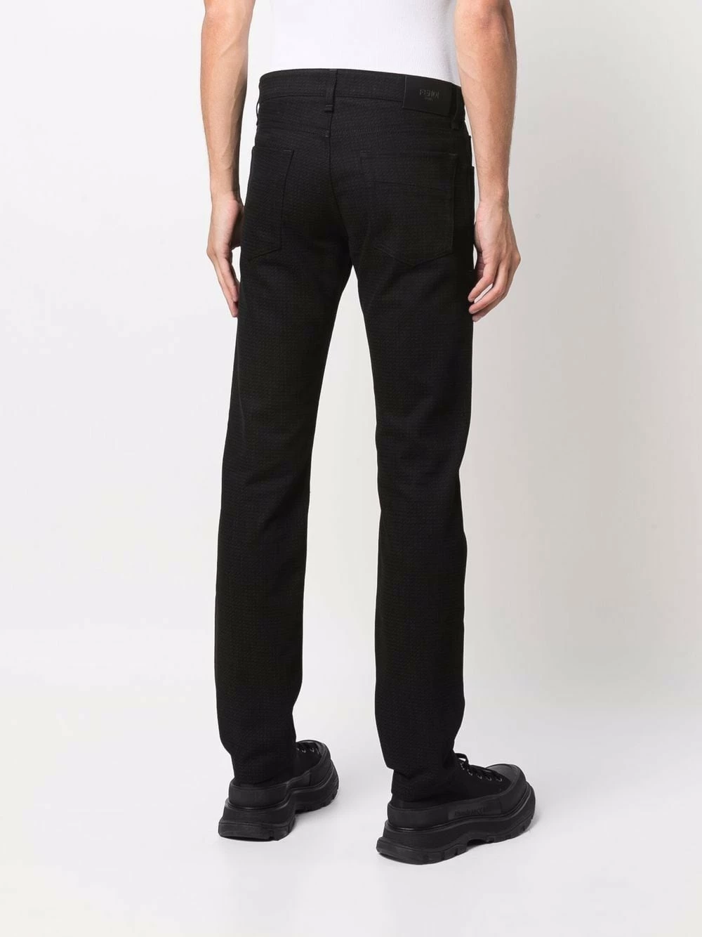 Cheap βοΈ Fendi Skinny cut π jeans skinny π jeans of men π 6 Fendi skinny-cut jeans