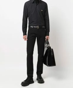 Fendi skinny-cut jeans