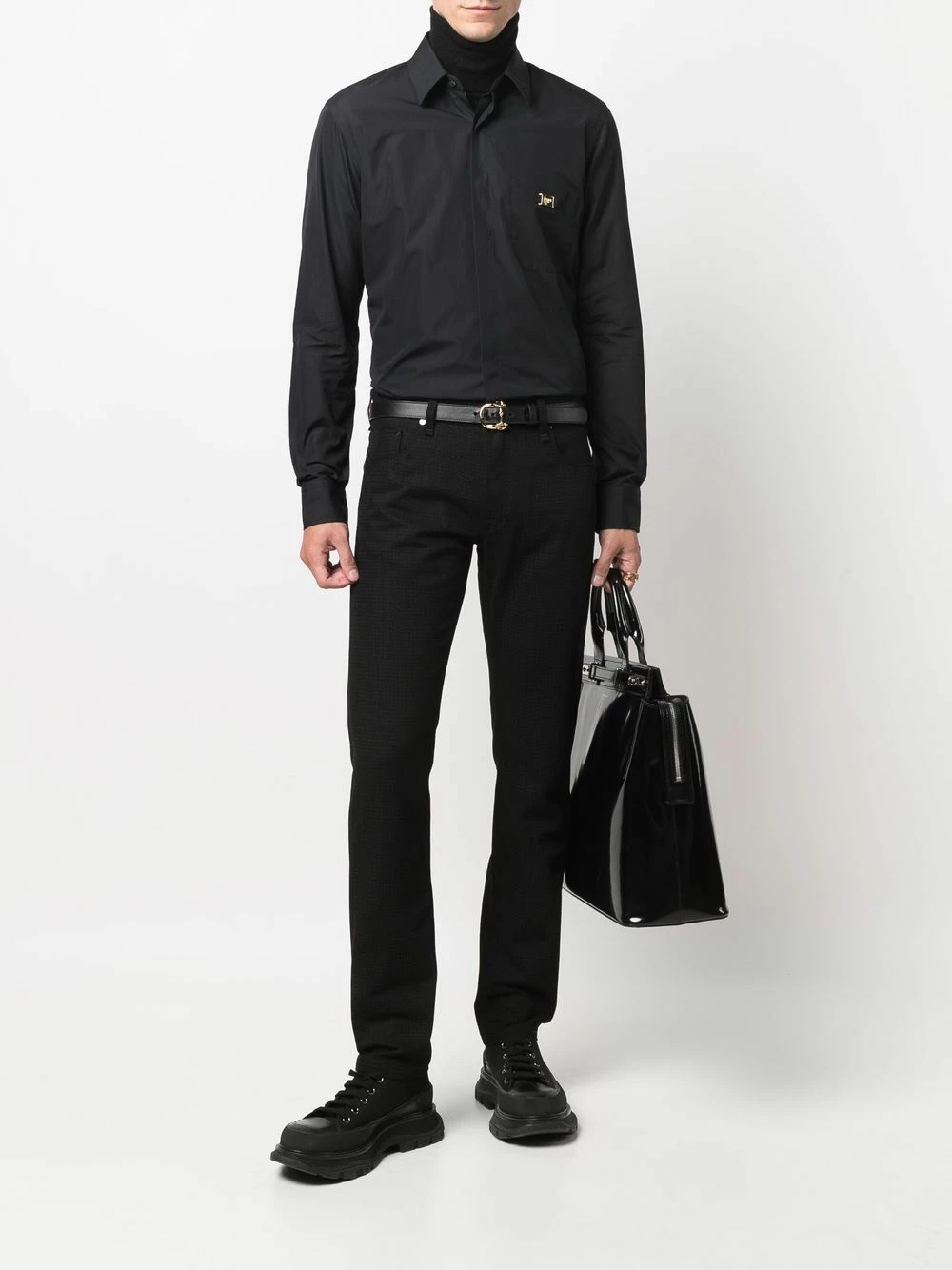 Cheap βοΈ Fendi Skinny cut π jeans skinny π jeans of men π 4 Fendi skinny-cut jeans