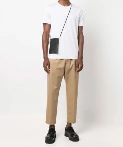 Fendi polka dot pattern T-shirt