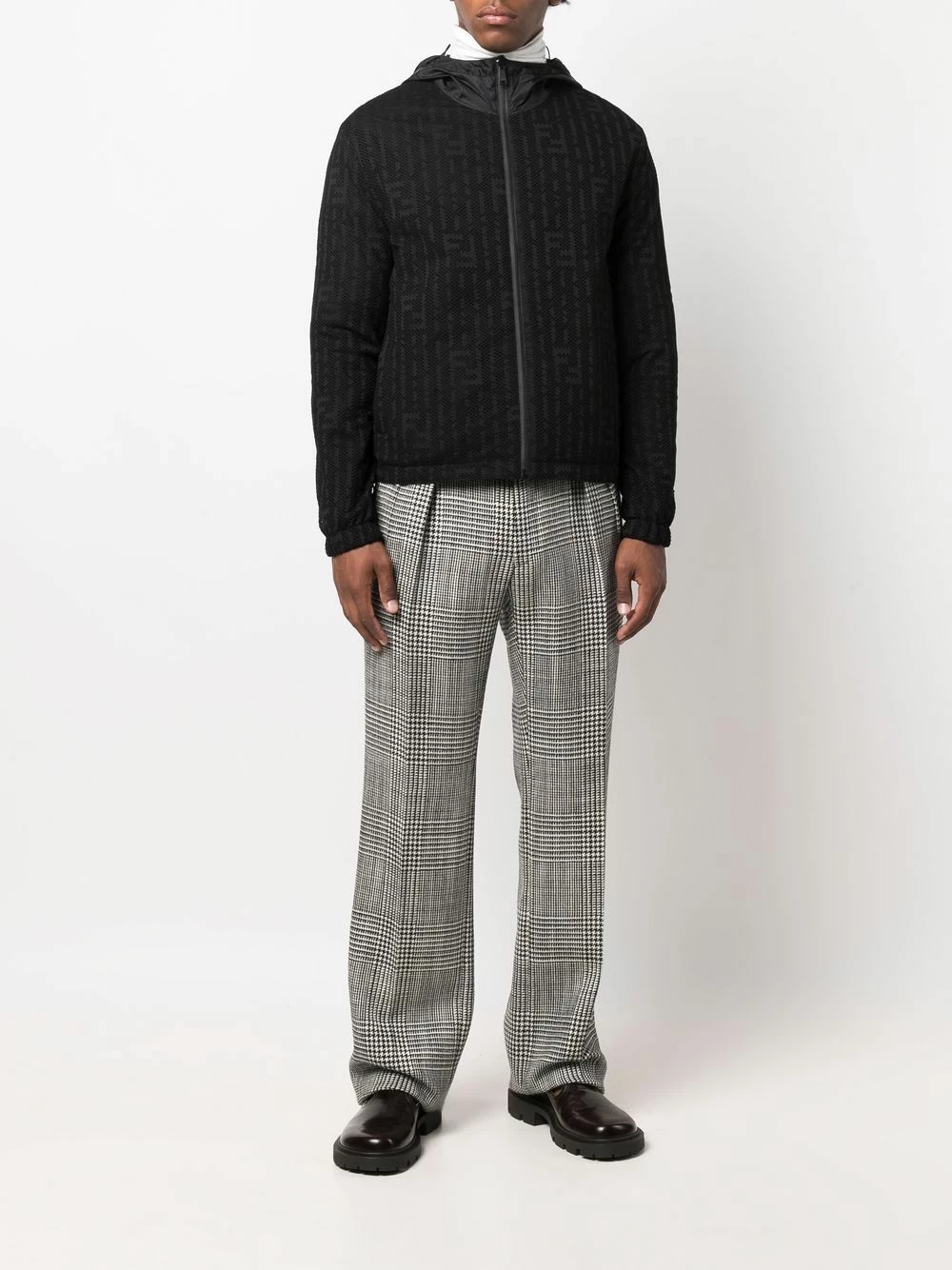 Cheap π Fendi Reversible lightweight windbreaker lightweight jackets of men π₯ 8 Fendi reversible lightweight windbreaker