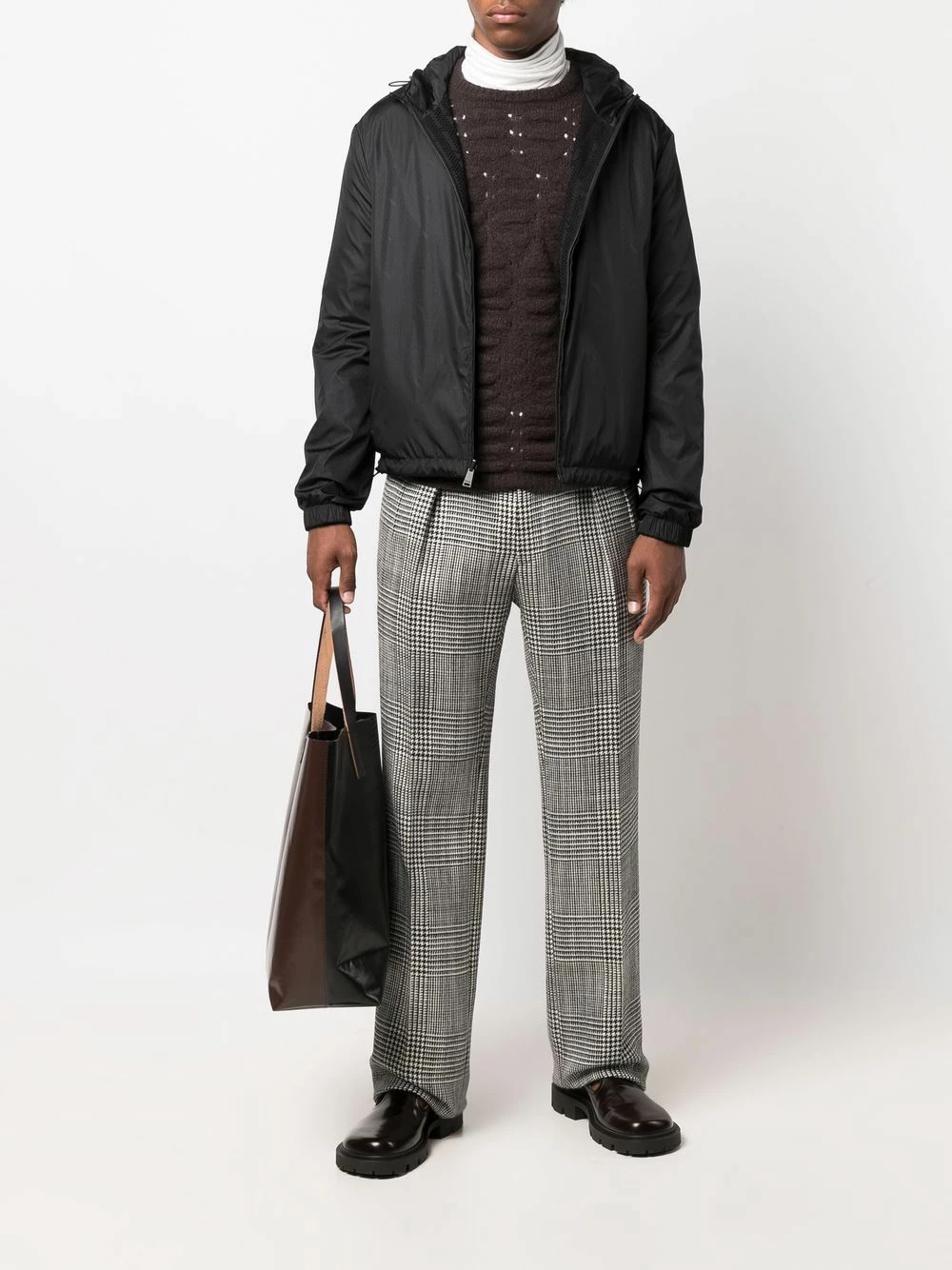 Cheap π Fendi Reversible lightweight windbreaker lightweight jackets of men π₯ 4 Fendi reversible lightweight windbreaker