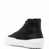 Coupon π₯° Fendi Monogram pattern lace up π sneakers hi-tops of men π 8 Fendi monogram-pattern lace-up sneakers