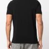 Fendi concealed FF-trim polo shirt