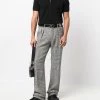 Fendi concealed FF-trim polo shirt