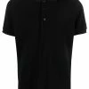 Fendi concealed FF-trim polo shirt