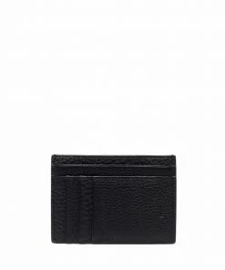 Fendi FF logo-plaque cardholder