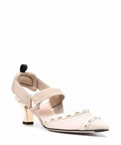 Fendi Colibrì 70mm pumps