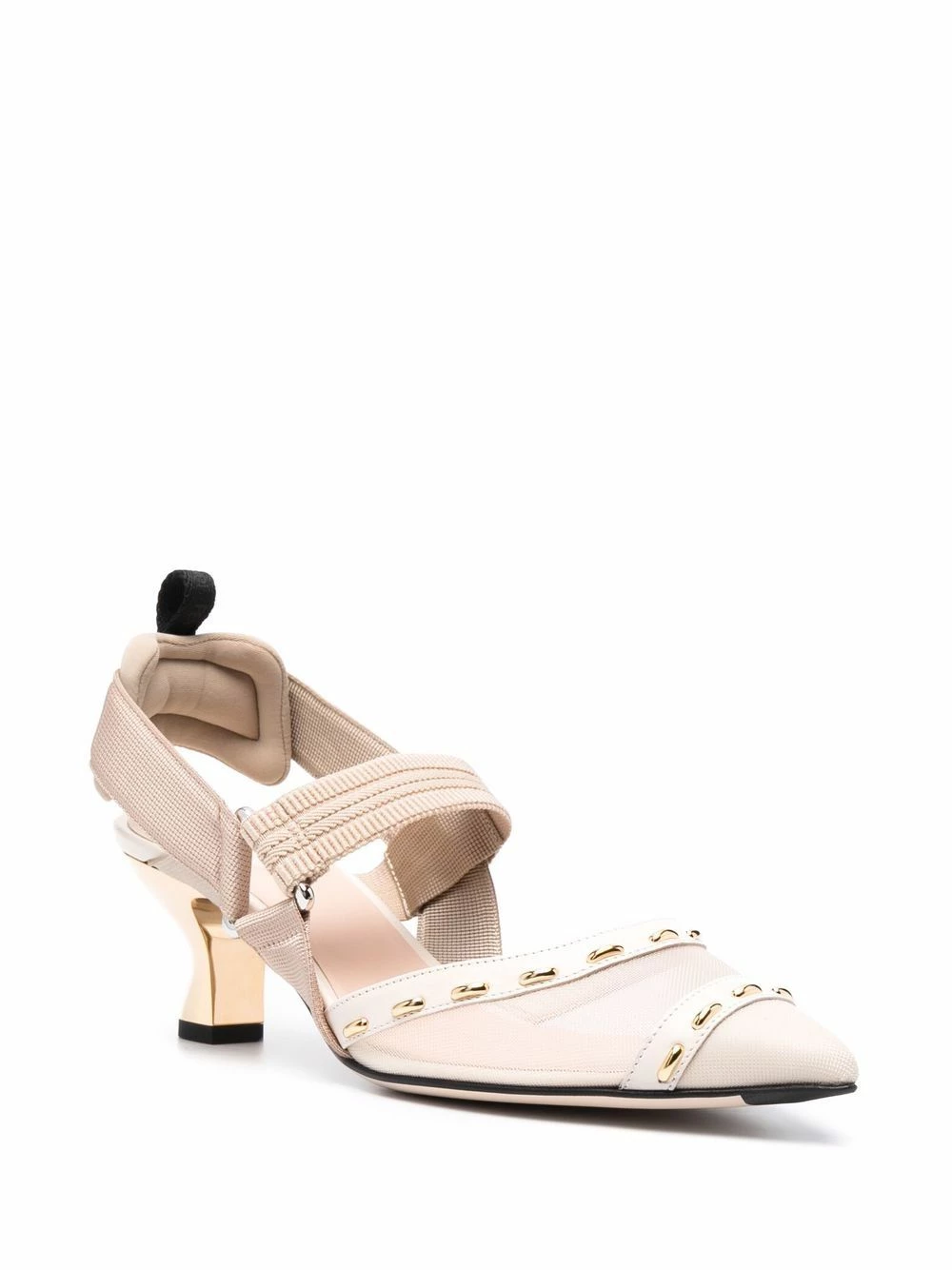 Coupon ⌛ Fendi Colibrì 70mm pumps of women ✨ 4 Fendi Colibrì 70mm pumps