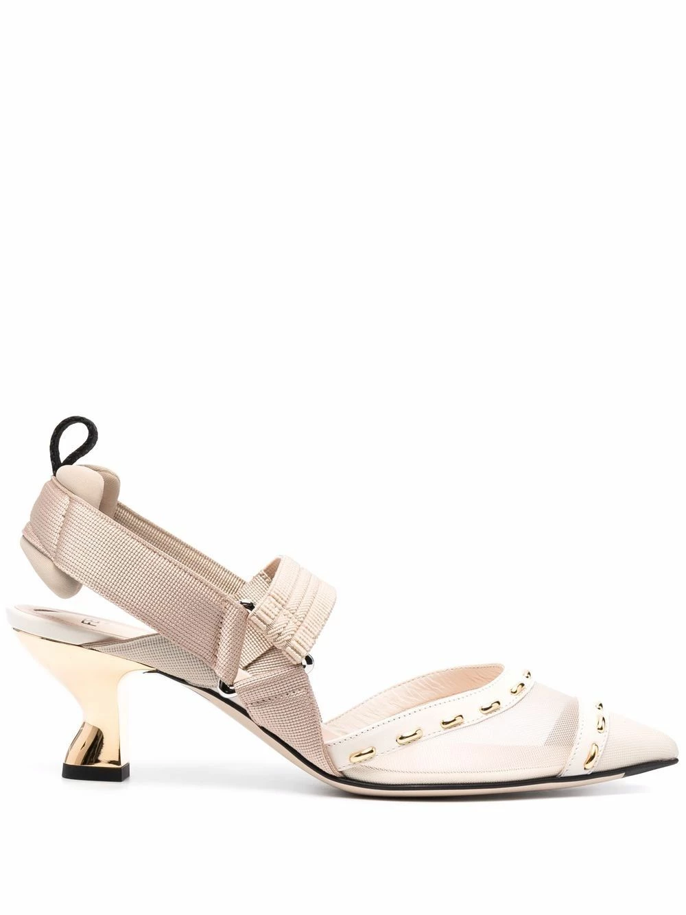 Coupon ⌛ Fendi Colibrì 70mm pumps of women ✨ 3 Fendi Colibrì 70mm pumps