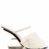 Budget β Fendi First shearling π©΄ sandals of women π― 1 Fendi Fendi First shearling sandals