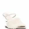 Fendi Fendi First shearling sandals