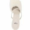 Fendi Fendi First shearling sandals