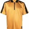 Fendi FF-motif short-sleeve polo shirt