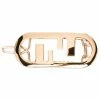 Fendi O’Lock hair clip
