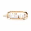 Fendi O’Lock hair clip