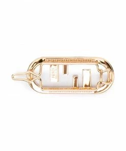 Fendi O’Lock hair clip