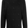 Fendi polka dot-print sweatshirt