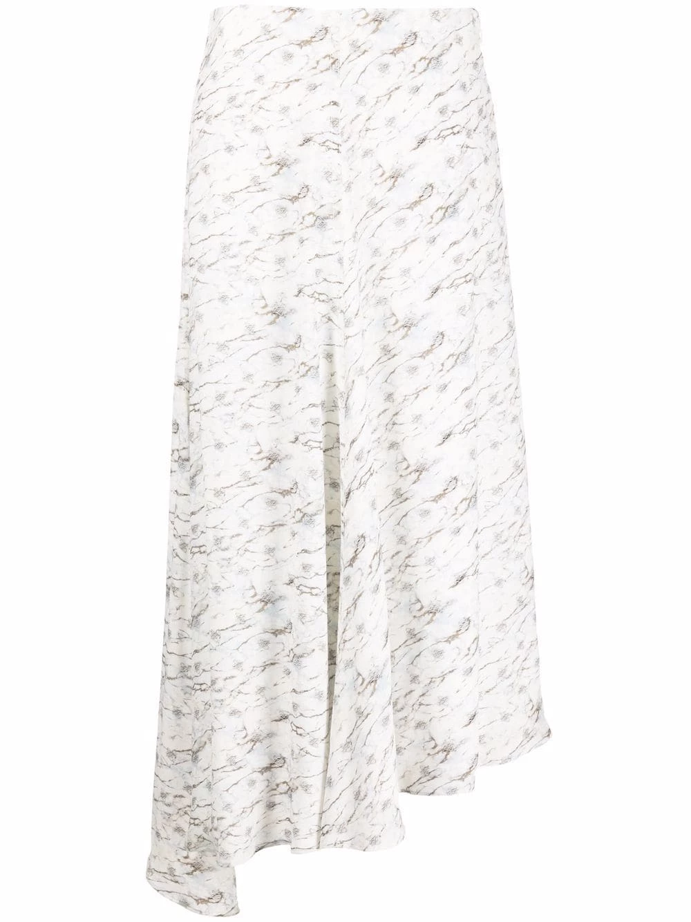 Best deal β€οΈ Fendi Abstract pattern asymmetric hem π skirt asymmetric & draped π skirts of women β 3 Fendi abstract-pattern asymmetric-hem skirt