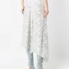 Best deal β€οΈ Fendi Abstract pattern asymmetric hem π skirt asymmetric & draped π skirts of women β 10 Fendi abstract-pattern asymmetric-hem skirt
