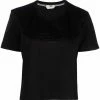 Fendi cropped short-sleeve T-shirt