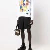 Fendi scribble-print sweatshirt
