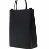 Fendi embossed-logo tote bag