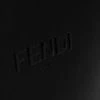 Fendi embossed-logo tote bag