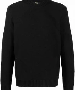 Fendi FF logo jumper