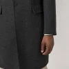 Fendi long-sleeve button coat