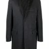Fendi long-sleeve button coat