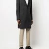 Fendi long-sleeve button coat