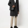 Fendi long-sleeve button coat