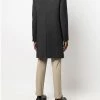 Fendi long-sleeve button coat