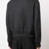 Fendi FF-collar reversible faux-shearling jacket