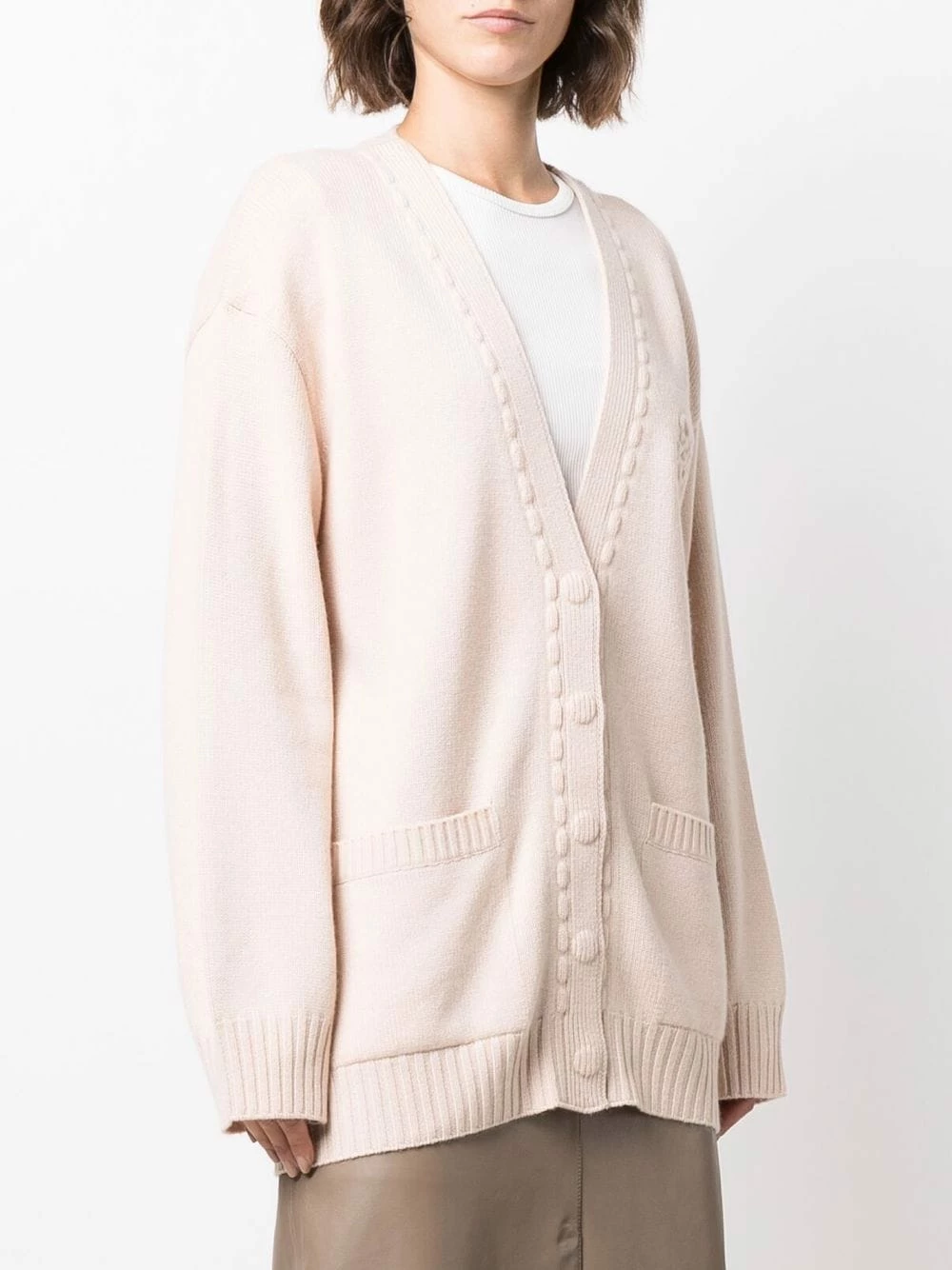 Outlet π€© Fendi Monogram detail cardigan cardigans of women β 5 Fendi monogram detail cardigan