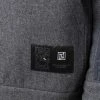 Fendi logo-patch hoodie