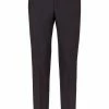 Fendi FF-motif tailored trousers