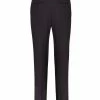 Flash Sale π Fendi FF motif tailored trousers tailored pants of men β€οΈ 6 Fendi FF-motif tailored trousers