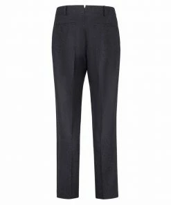 Fendi tailored straight-leg trousers