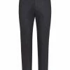 Fendi tailored straight-leg trousers