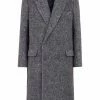 Coupon β Fendi Double breated button π§₯ coat double breasted π§₯ coats of men β¨ 2 Fendi double-breated button coat