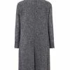 Fendi double-breated button coat