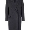 Fendi reversible double-breasted coat