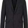 Fendi FF-motif single-breasted blazer