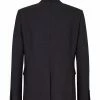 Fendi FF-motif single-breasted blazer