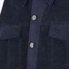 Fendi FF-motif shirt jacket