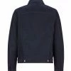 Fendi FF-motif shirt jacket