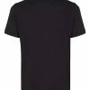 Fendi logo-embroidered T-shirt