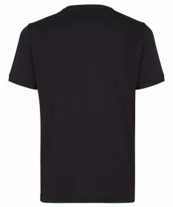 Fendi logo-embroidered T-shirt